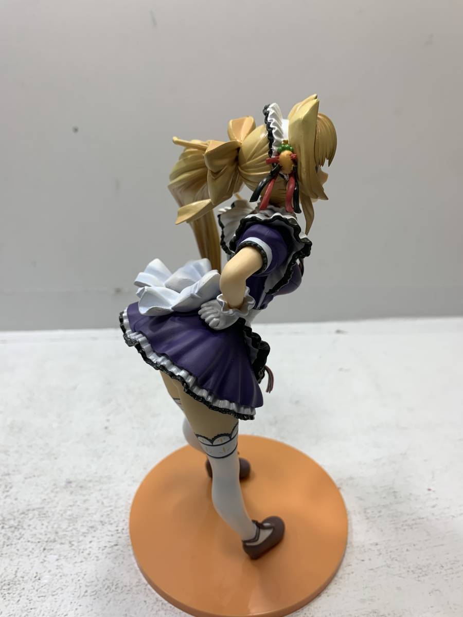 壽屋 コトブキヤ 1 8 Pvc製塗装済完成品 フィギュア Piaキャロットへようこそg O 木ノ下留美 メイドタイプ の落札情報詳細 ヤフオク落札価格情報 オークフリー スマートフォン版