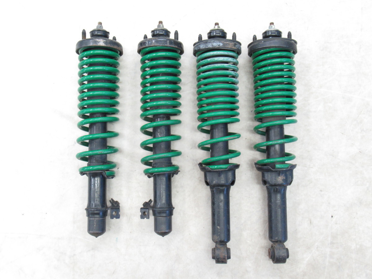 ホンダeg8シビックフェリオ純正ショックアブソーバー メーカー不明ダウンサスセット中古品 の落札情報詳細 ヤフオク落札価格情報 オークフリー スマートフォン版