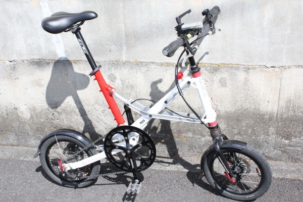 OXエンジニアリング　oxbikes PECO pocci9　peco ミニベロ OXエンジニアリングoxbikes PECO pocci9peco ミニベロ