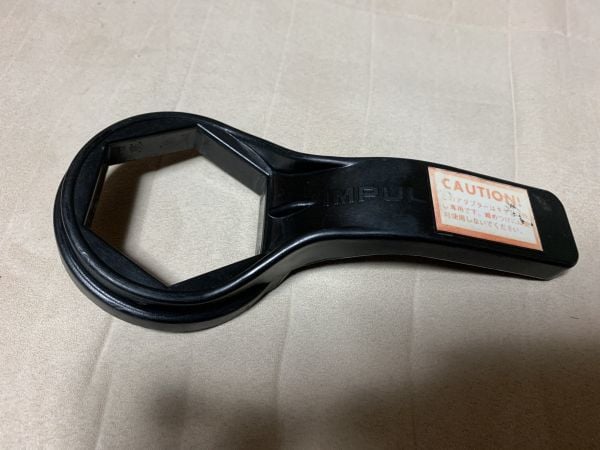 IMPUL　インパル用　ホイールセンターキャップレンチ　中古品　格安　 IMPUL センターキャップレンチ IMPUL インパル センターキャップ