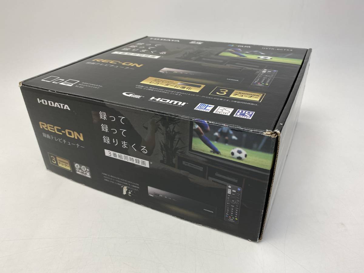I・O DATA録画テレビチューナーREC-ON HVTR-BCTX3/EX-BCTX2 中古