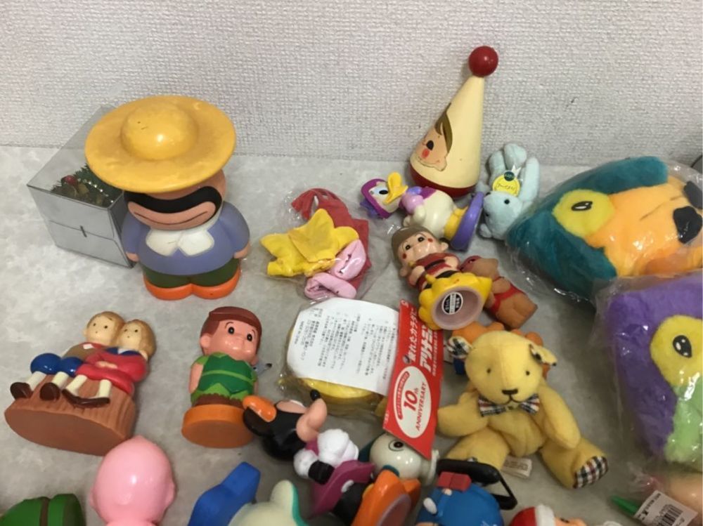 1円 訳あり ジャンク カールおじさん 鉄腕アトム ミッキー 貯金箱 長野オリンピック マスコットキャラクター ぬいぐるみ の落札情報詳細 ヤフオク落札価格情報 オークフリー スマートフォン版