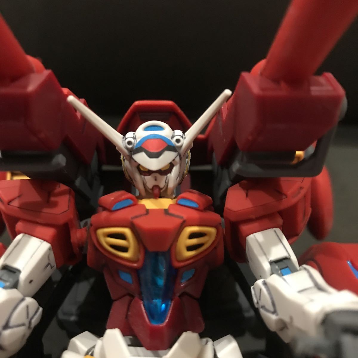 1円 ガンプラ Hg 1 144 Gセルフ アサルトパック 完成品 ジャンク パーツ取 塗装 改造用に 他にも出品 まとめ 歓迎 の落札情報詳細 ヤフオク落札価格情報 オークフリー スマートフォン版