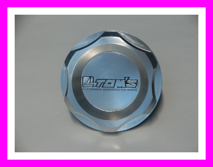 TRD オイルフィラーキャップ　JZA80 スープラ TRD オイルフィラーキャップJZA80 スープラ