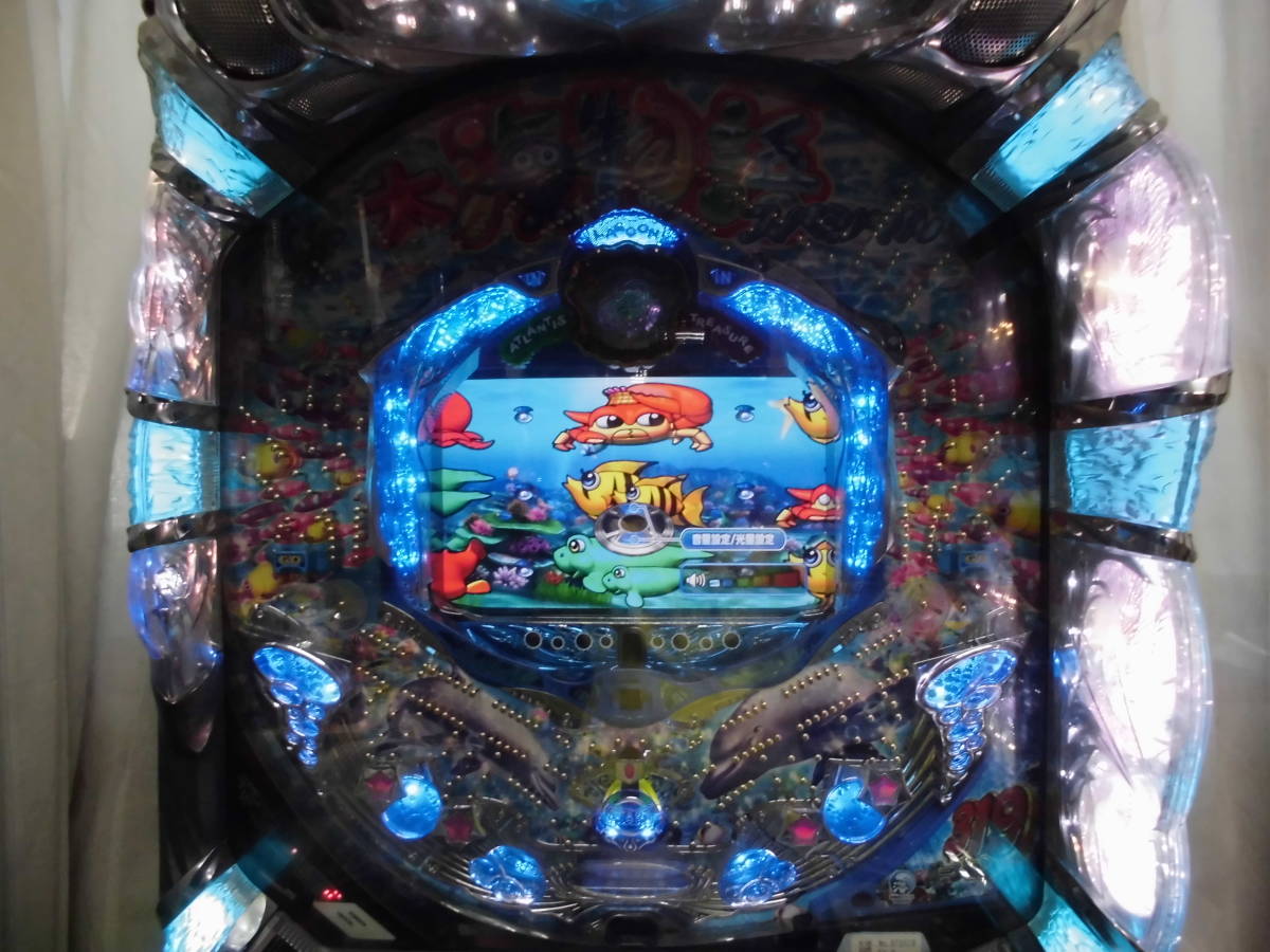 ｃｒ大海物語スペシャルｍｔｅ１５ 循環仕様 の落札情報詳細 ヤフオク落札価格情報 オークフリー スマートフォン版