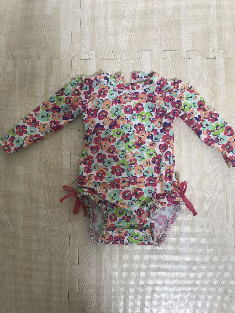 ラッフルバッツ Ruffle Butts 水着スイムウェア ベビー女の子用 国内即発送