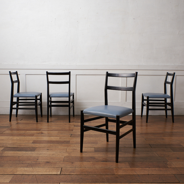 Cassina カッシーナ ジオ・ポンティ 646チェア ③