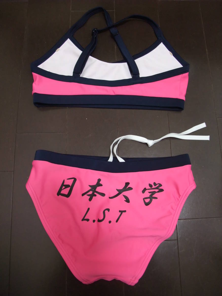 新品】TYR 競泳水着 日本大学 ライフセービング部 新品 Mサイズ
