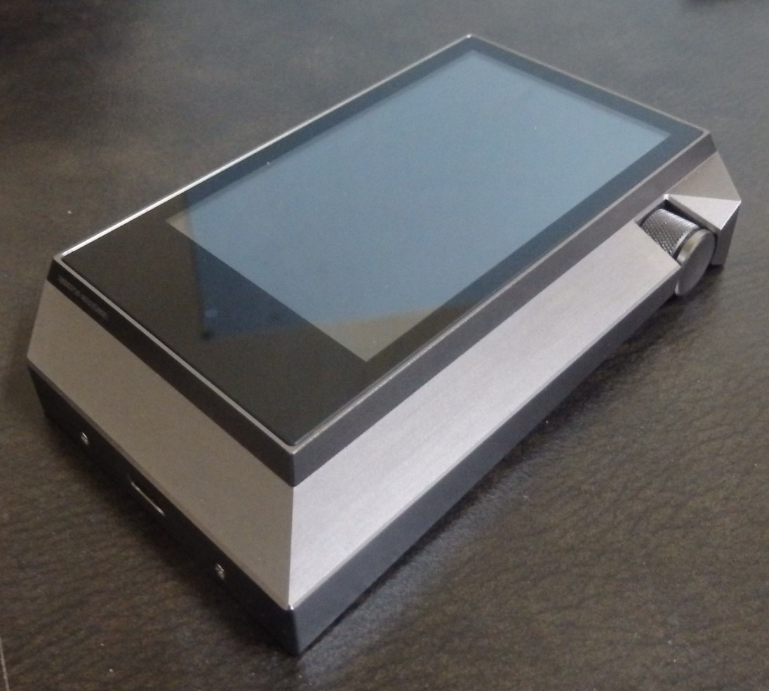 Astell&Kern AK240 ガンメタル 【公式通販】