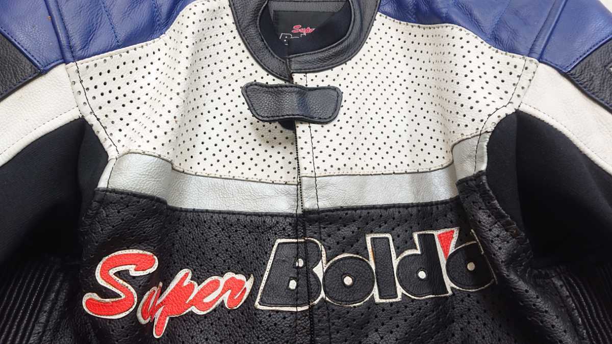 ホンダ,スーパーボルドールレザージャケット,レーシングスーツ,2ピース
