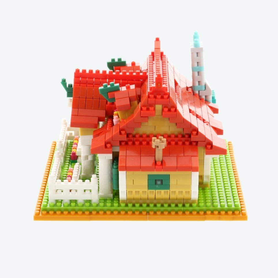 新品 Tdr限定 ミッキーの家 ミート ミッキー ナノブロック 新品 未開封 Nanoblock ディズニー の落札情報詳細 ヤフオク落札価格情報 オークフリー スマートフォン版