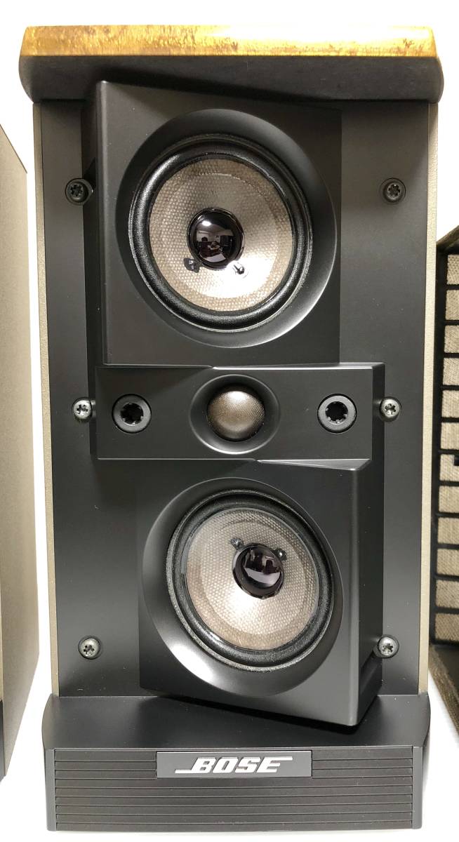 ボーズBOSE 505WB SATELLITE スピーカーペアの落札情報詳細 - Yahoo