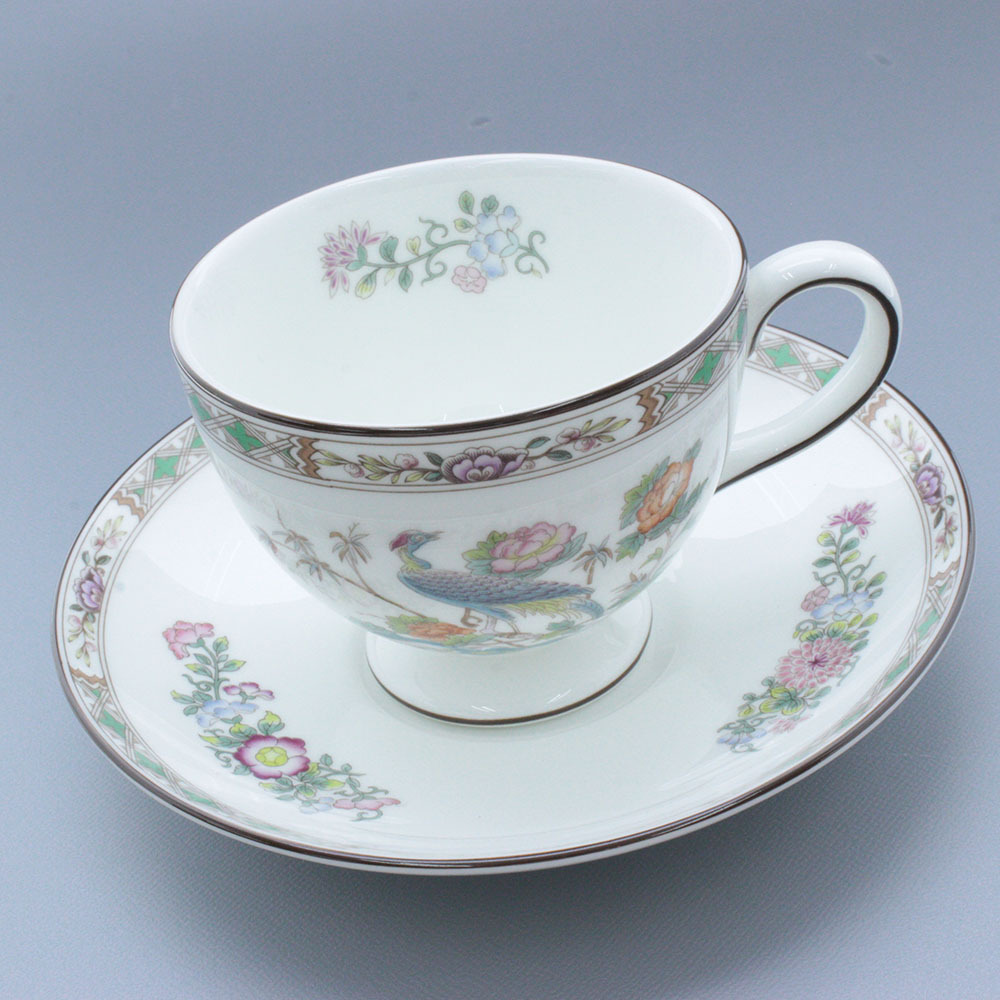 新品・未使用】ウェッジウッド 茶器 セット （新品】□ WEDGWOOD 