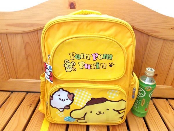 新品】【送料無料!!】海外☆即決!! 正規品!! サンリオ ポムポムプリン 新品】【送料無料!!】海外☆即決!! 正規品!! サンリオ ポムポムプリン