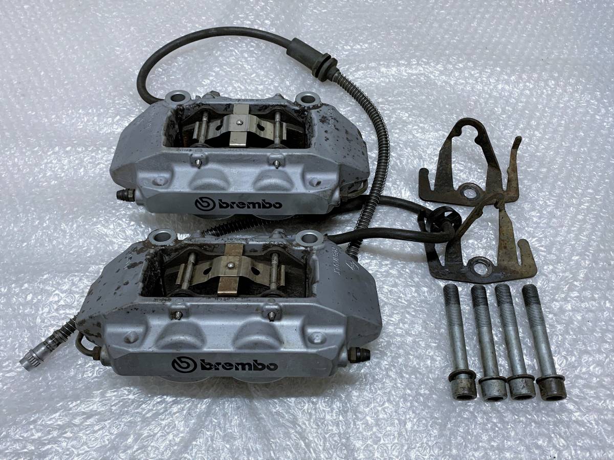 ルノー 純正 brembo ブレンボ フロント ブレーキ キャリパー メガーヌ