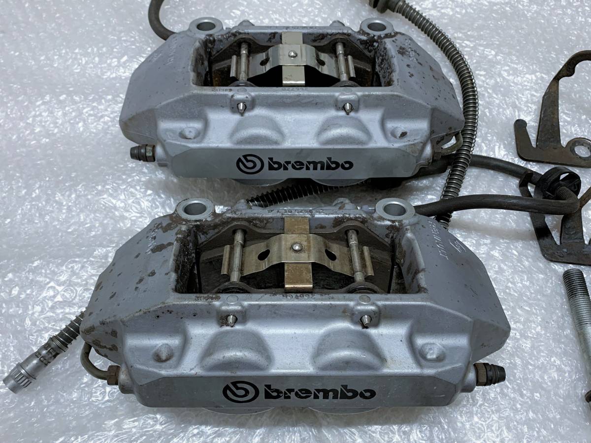 ルノー 純正 brembo ブレンボ フロント ブレーキ キャリパー メガーヌ