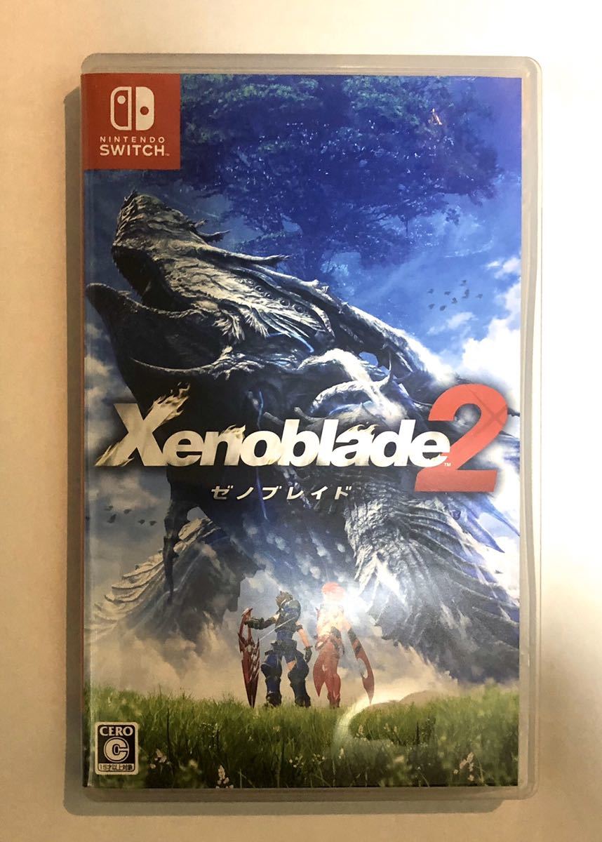 Nintendo Switch ニンテンドースイッチ ゼノブレイド2 Xenoblade2 中古美品 送料込み の落札情報詳細 ヤフオク落札価格情報 オークフリー スマートフォン版