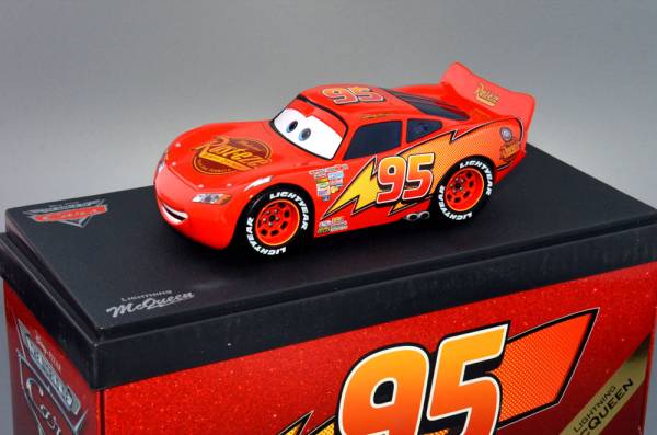 【限定】カーズ マックィーン Matty Collector Amazon.co.jp: カーズ Matty Collector Toy マックイーン : おもちゃ