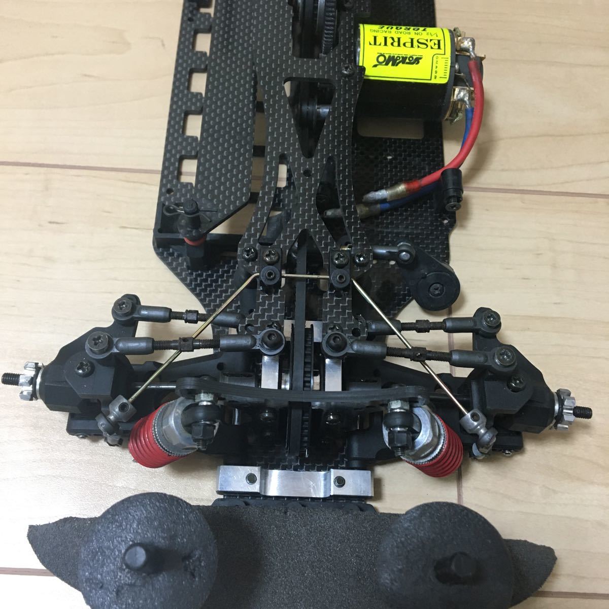 カワダ KAWADA SV-10 Σ シャーシ モーター付の落札情報詳細 - Yahoo