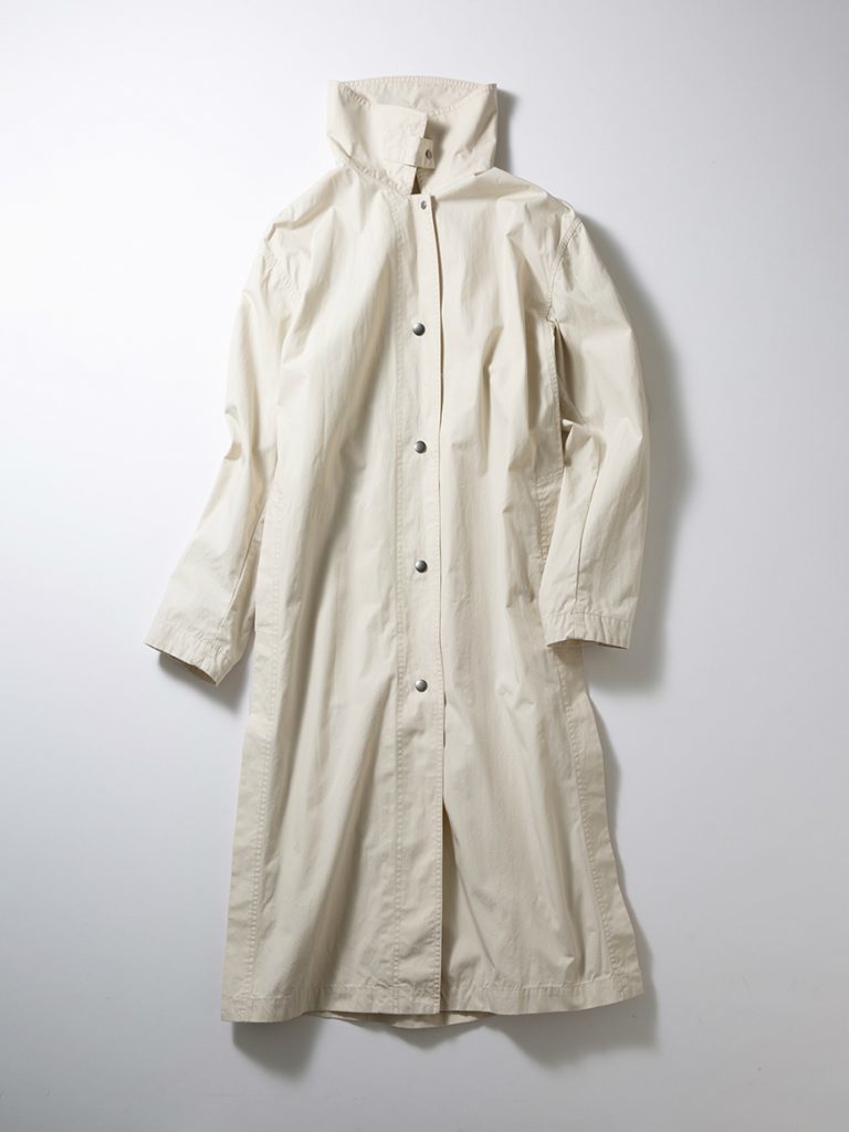 新品】□新品タグ付□今季人気即完売□UNIQLO U ライトロングコートM  