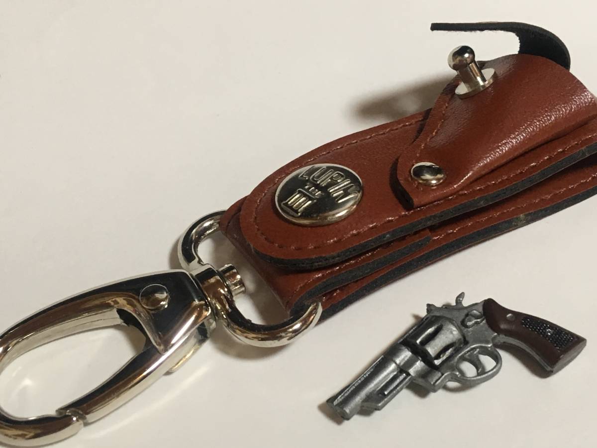即決 コンバットマグナム S W M19 357マグナム弾 次元大介 ルパン三世 ホルスター キーホルダー フィギュア マスコット アクセサリー の落札情報詳細 ヤフオク落札価格情報 オークフリー スマートフォン版