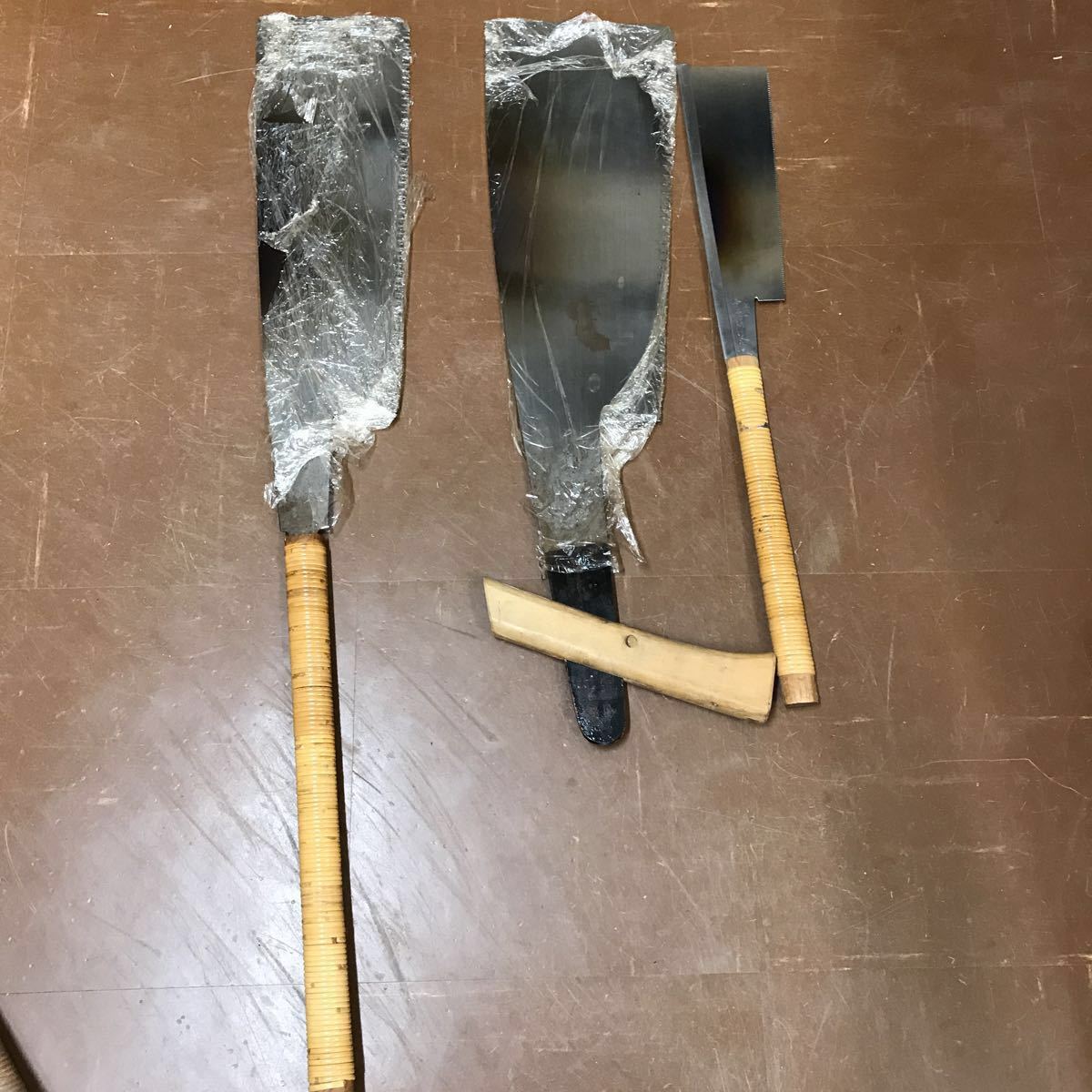 H5 超希少 江戸時代 船鋸 伝統技術 大工道具 のこぎり 中屋雄造鋸 の落札情報詳細 ヤフオク落札価格情報 オークフリー スマートフォン版