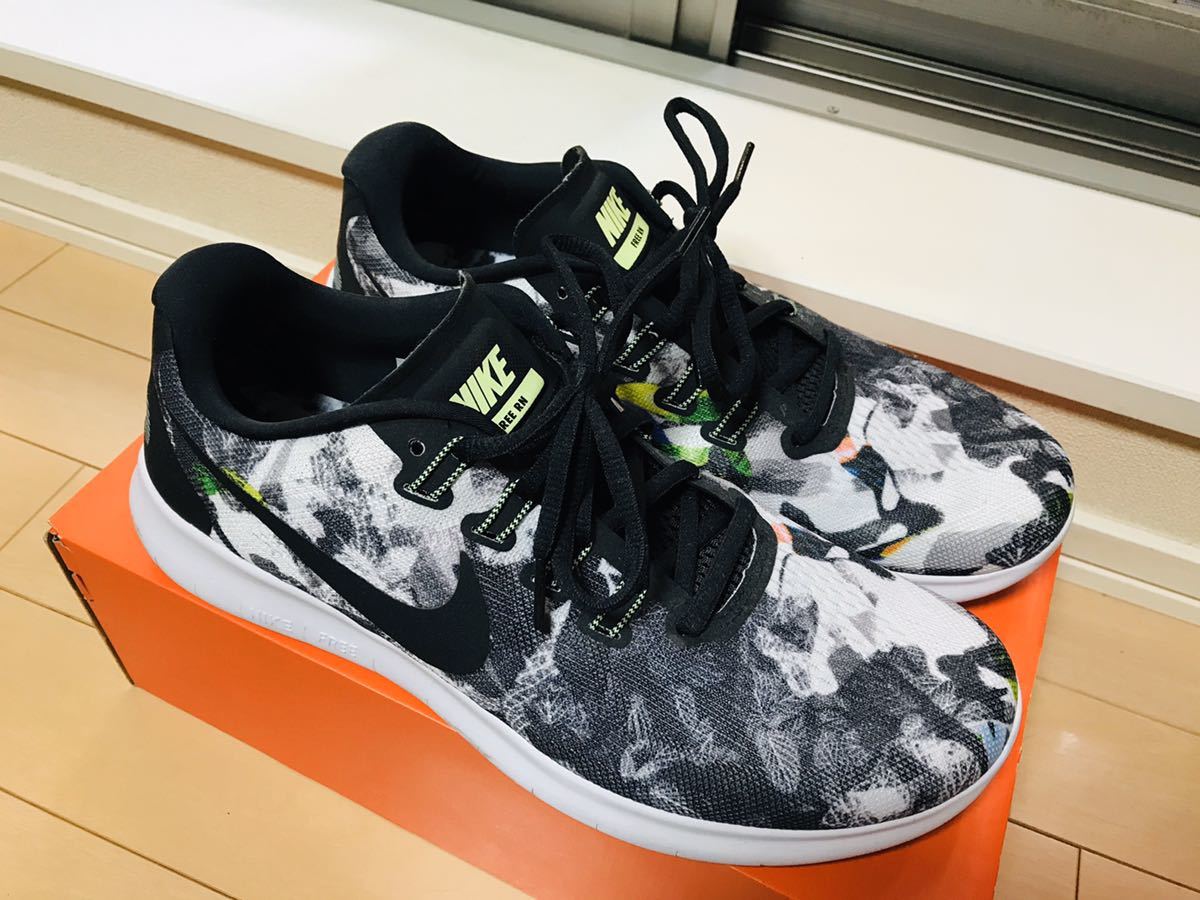 ナイキ Nike フリー ラン 17 ソルスティス 94 001 10インチ 28センチ の落札情報詳細 ヤフオク落札価格情報 オーク フリー スマートフォン版