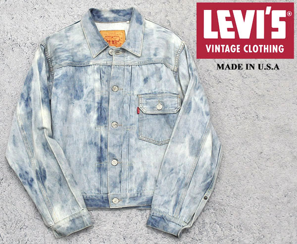 美品 米国製 LVC リーバイス Levis 1936年復刻「506XX」コーンミルズXX
