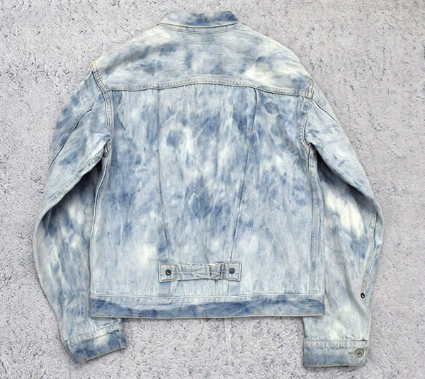 美品 米国製 LVC リーバイス Levis 1936年復刻「506XX」コーンミルズXX