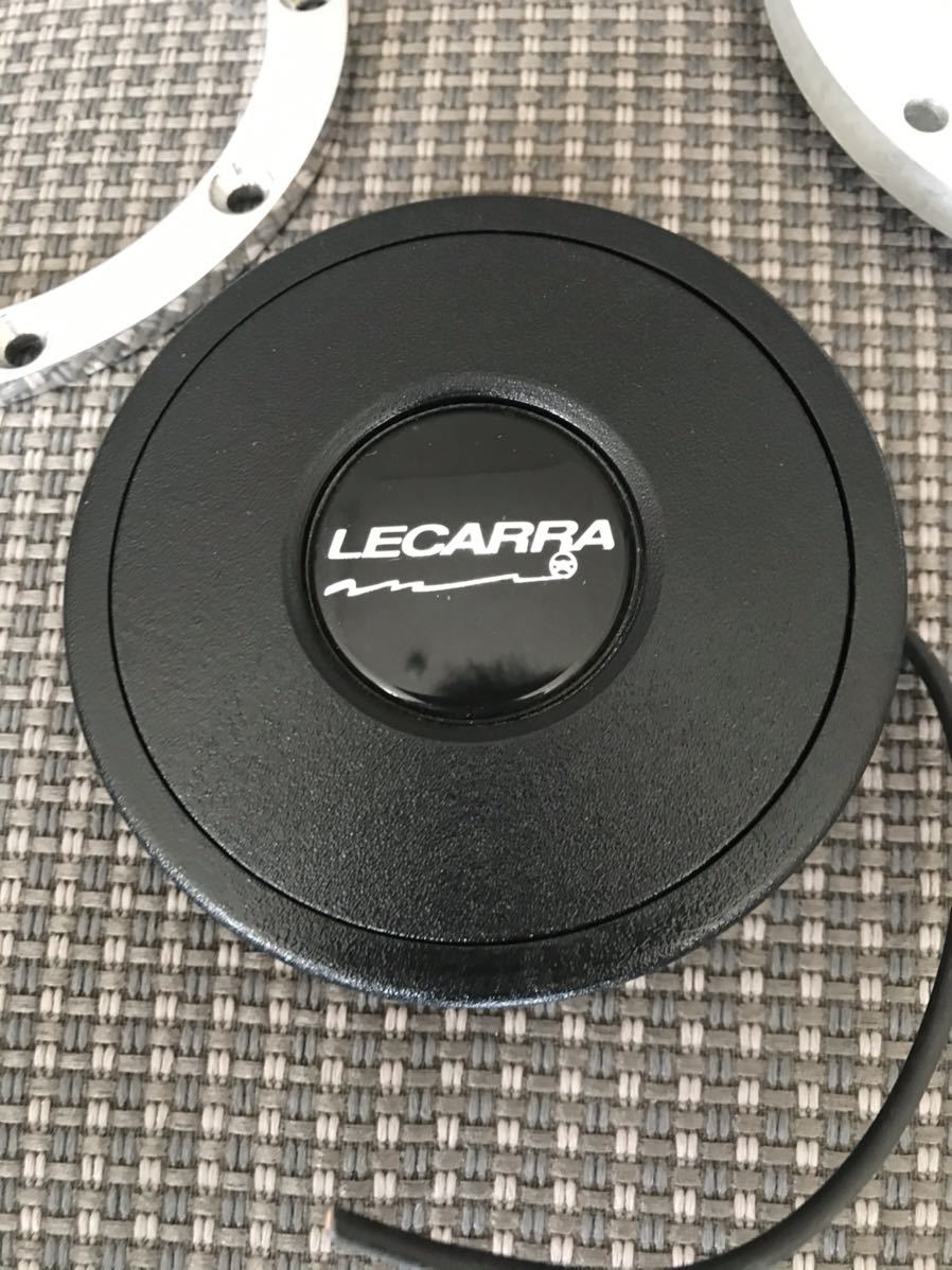 希少 レカラ モトリタ 変換スペーサー ホーンボタン 取り付けリング