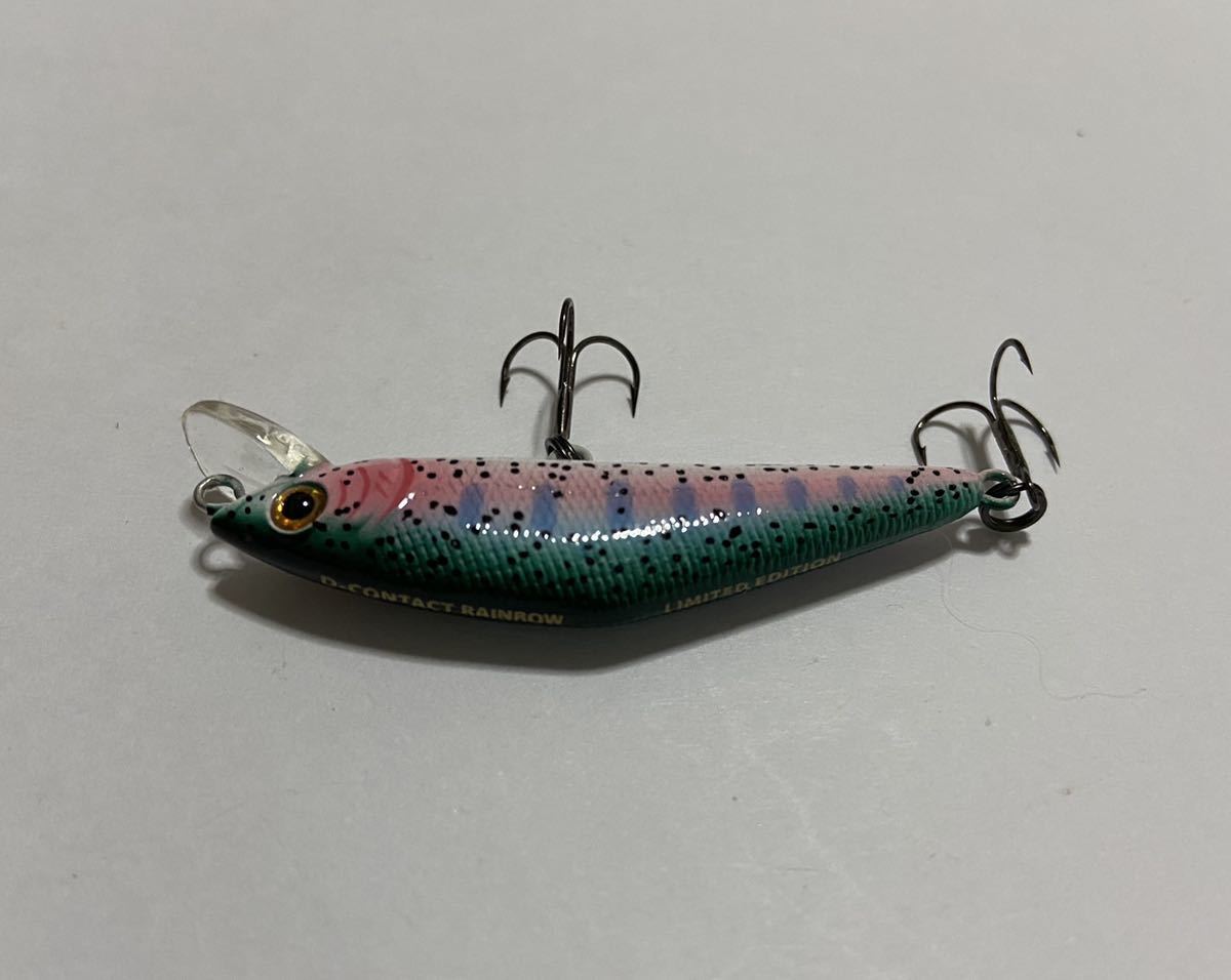 激レア スミス Dコンタクト50 2018限定カラー リミテッドエディション レインボー 検 Smith D Contact D コンタクト Dコン の落札情報詳細 ヤフオク落札価格情報 オークフリー スマートフォン版