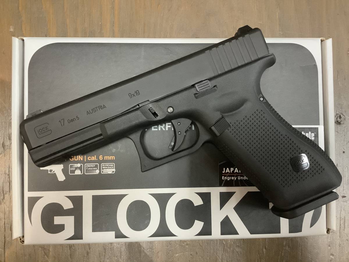 新品】限定品 新品 送料無料 UMAREX VFC G17 Gen5 セラコート 新品 ...