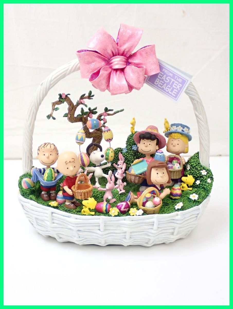 ダンバリーミントスヌーピーイースター