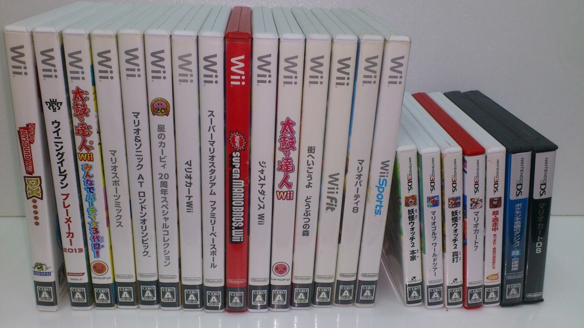 豪華❗️任天堂 Wii 太鼓の達人 マリオカート ポケモン 人気