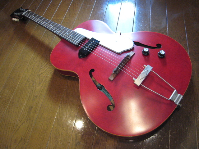 エピフォン センチュリー 1966 復刻 Epiphone Century ☆最終値下げ