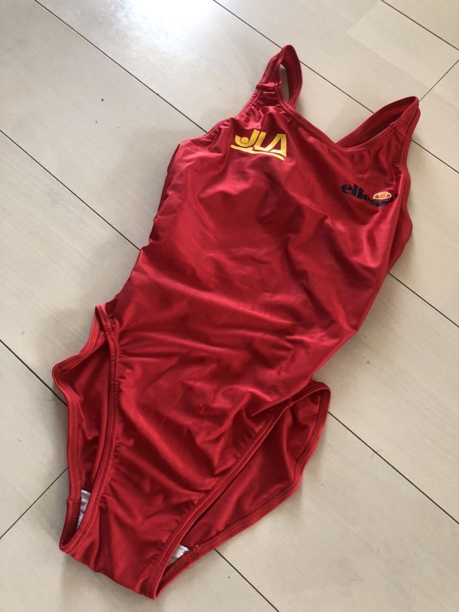 新品】競泳水着 女子 Mサイズ ライフセービング ライフセーバー ライフ