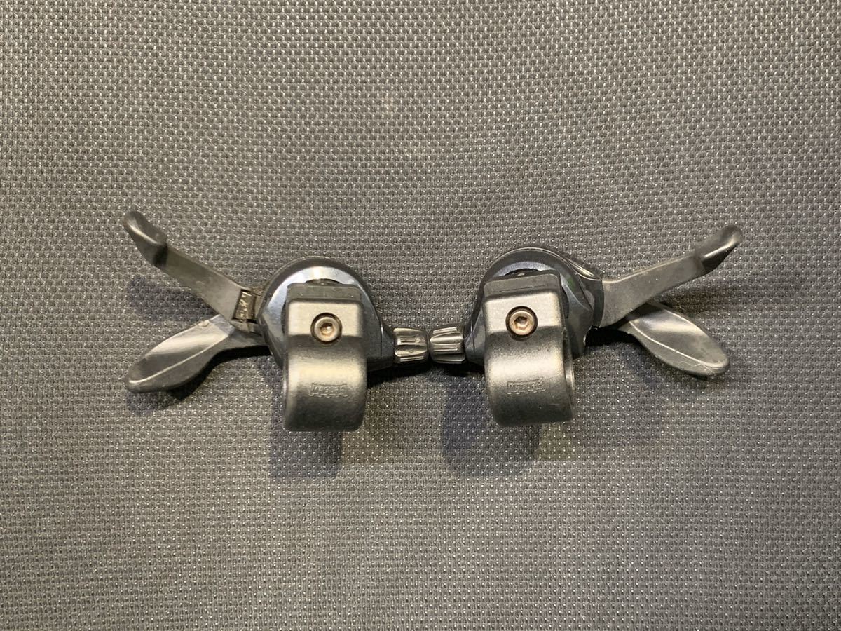 SHIMANO シマノ XTR ST-M900 ブレーキシフトレバー 3×8速