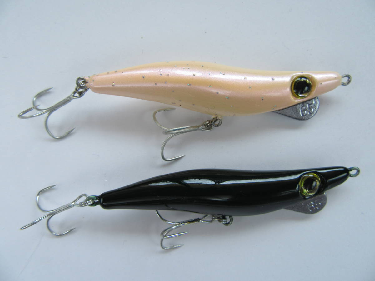 Breaden Minimaru 65 ブリーデン ミニマル アジ メバル シーバス スズキ ヒラメ 青物 の落札情報詳細 ヤフオク落札価格情報 オークフリー スマートフォン版