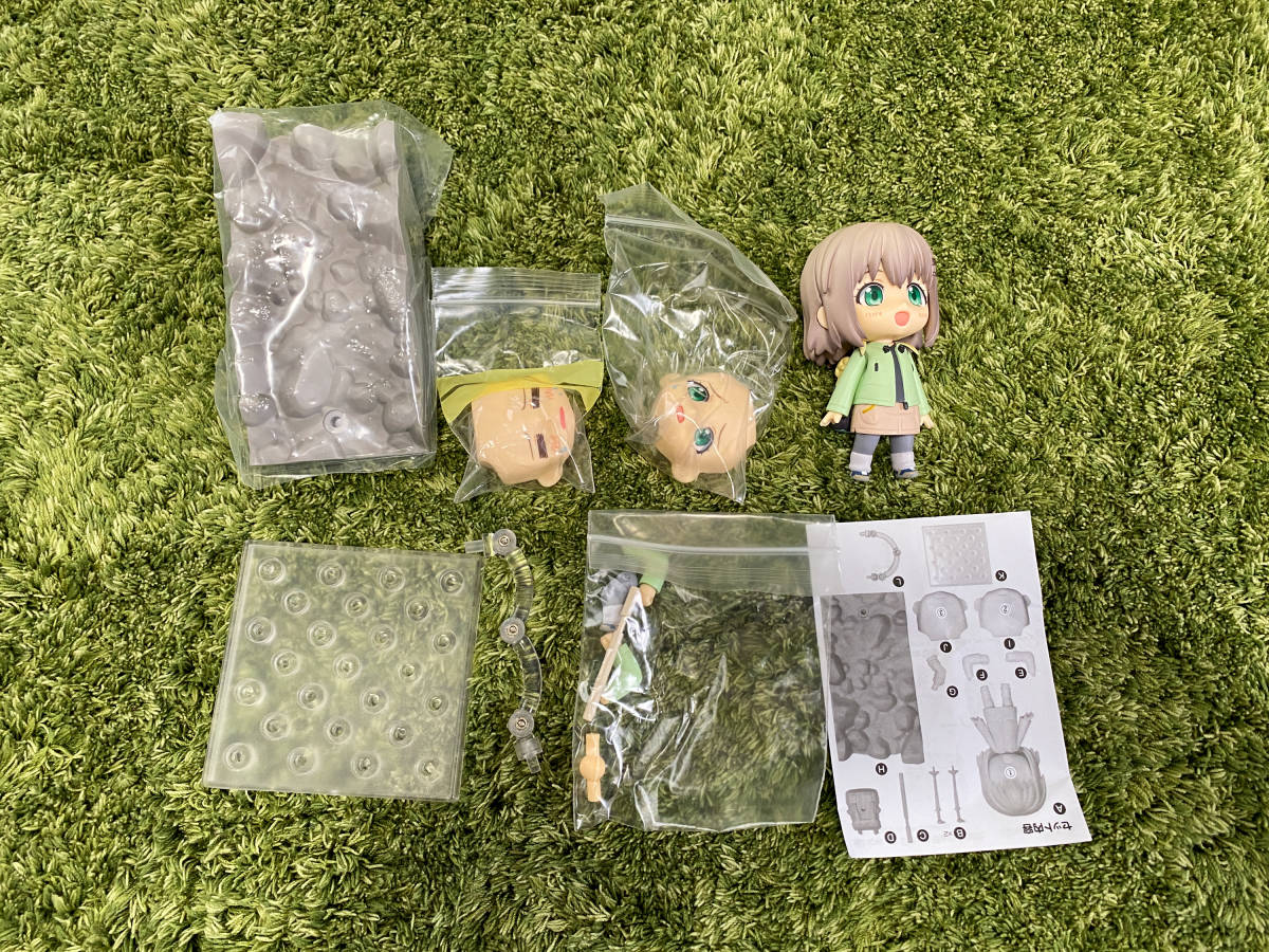 ねんどろいど ヤマノススメ 雪村あおい 倉上ひなた 2組4体セット 訳あり の落札情報詳細 ヤフオク落札価格情報 オークフリー スマートフォン版