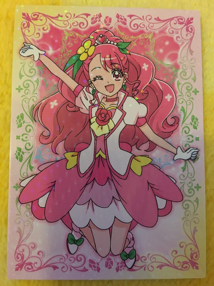 在庫3／18 キュアグレース 花寺のどか ／ ヒーリングっどプリキュア