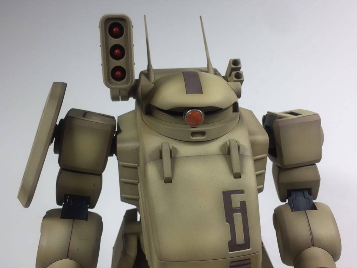 装甲騎兵ボトムズ 1⁄20 バンダイ B・ATM-03 ファッティー地上用 1／20