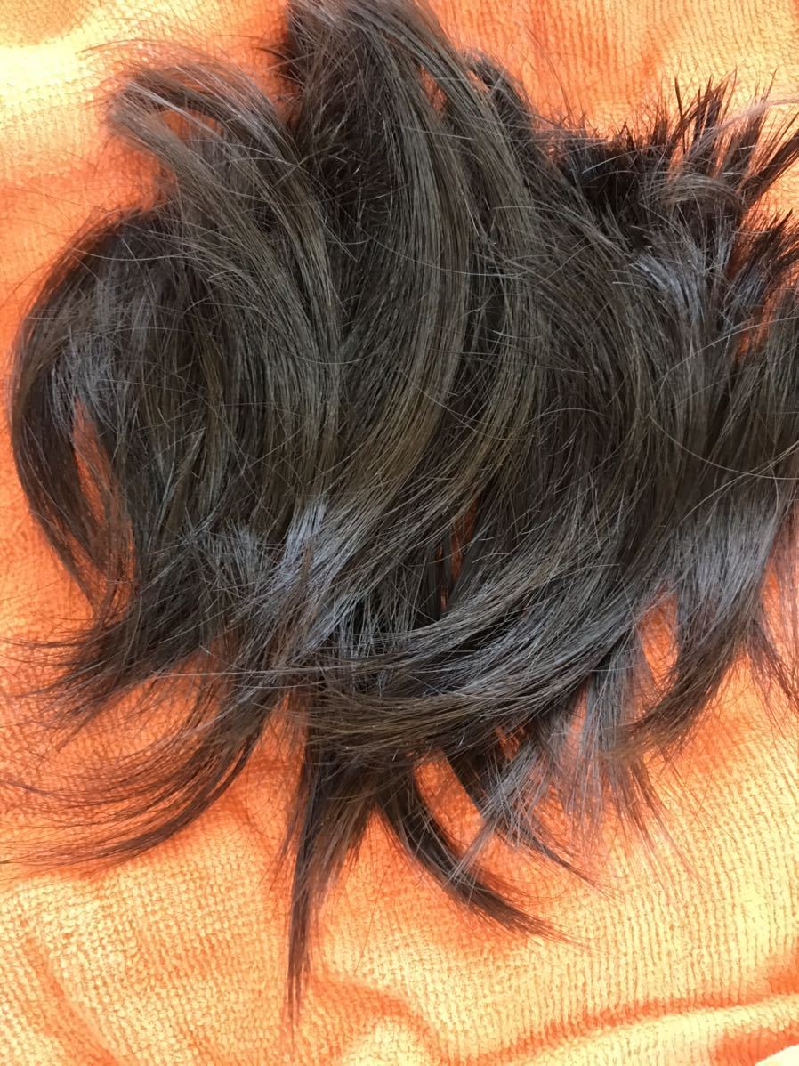 50cm バージン毛 ヘアドネーション 50センチカットのヘアドネーション︎✂︎ | TikTok