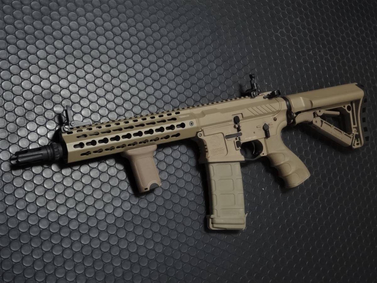 G&G cm16srl エアソフト97 グングニルカスタム