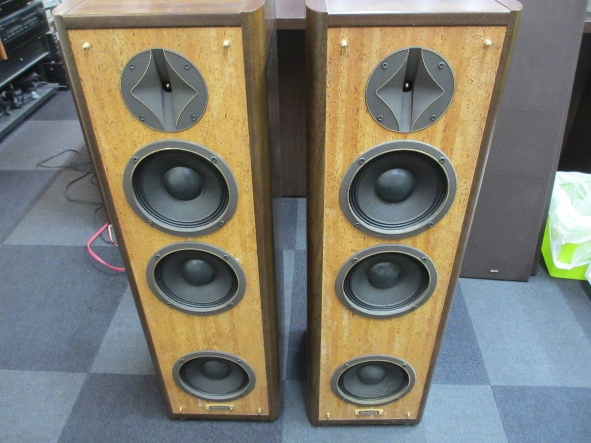 DENON トールボーイスピーカー　SC-900 DENON トールボーイスピーカー SC-900