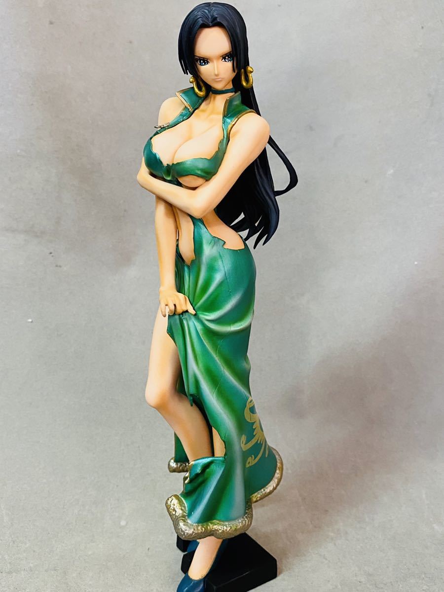 リペイント ハンコック グリーン ワンピース フィギュア Glitter Glamours Hancock Bonney Specialver の落札情報詳細 ヤフオク落札価格情報 オークフリー スマートフォン版