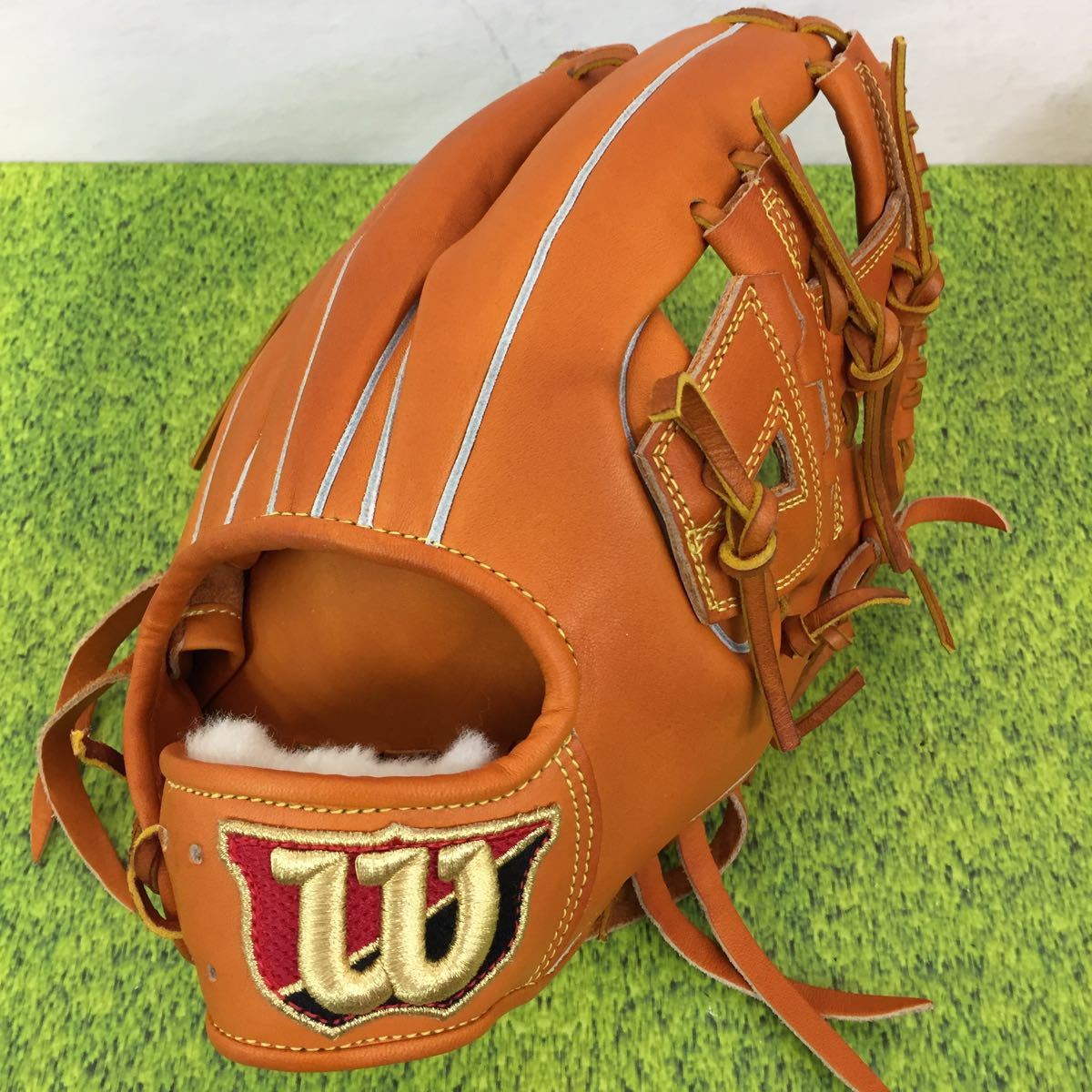 G-1746 美品 ウィルソン wilson ウィルソンスタッフ wilson