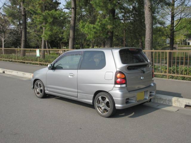 車検たっぷり アルトワークス 改造多数 希少 ｒｓ ｚ ５速マニュアル ターボ 速い パワフル オールペン 綺麗 快調 旧車 大阪 の落札情報詳細 ヤフオク落札価格情報 オークフリー スマートフォン版