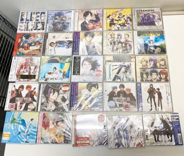 新品 未開封 アニメ Cd まとめ セット キャラソン アニソン ドラマcd 女性向け おそ松さん ドラ松 紅ノ華嫁 恋するヒーローラジオ I の落札情報詳細 ヤフオク落札価格情報 オークフリー スマートフォン版