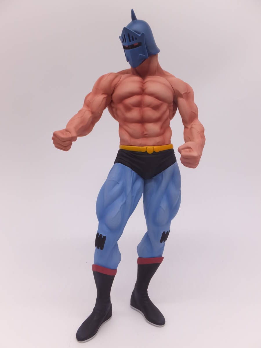 キン肉マン　ロビンマスク 二次元彩色　フルリペイントフィギュア キン肉マン ロビンマスク アニメカラー 二次元彩色 リペイント