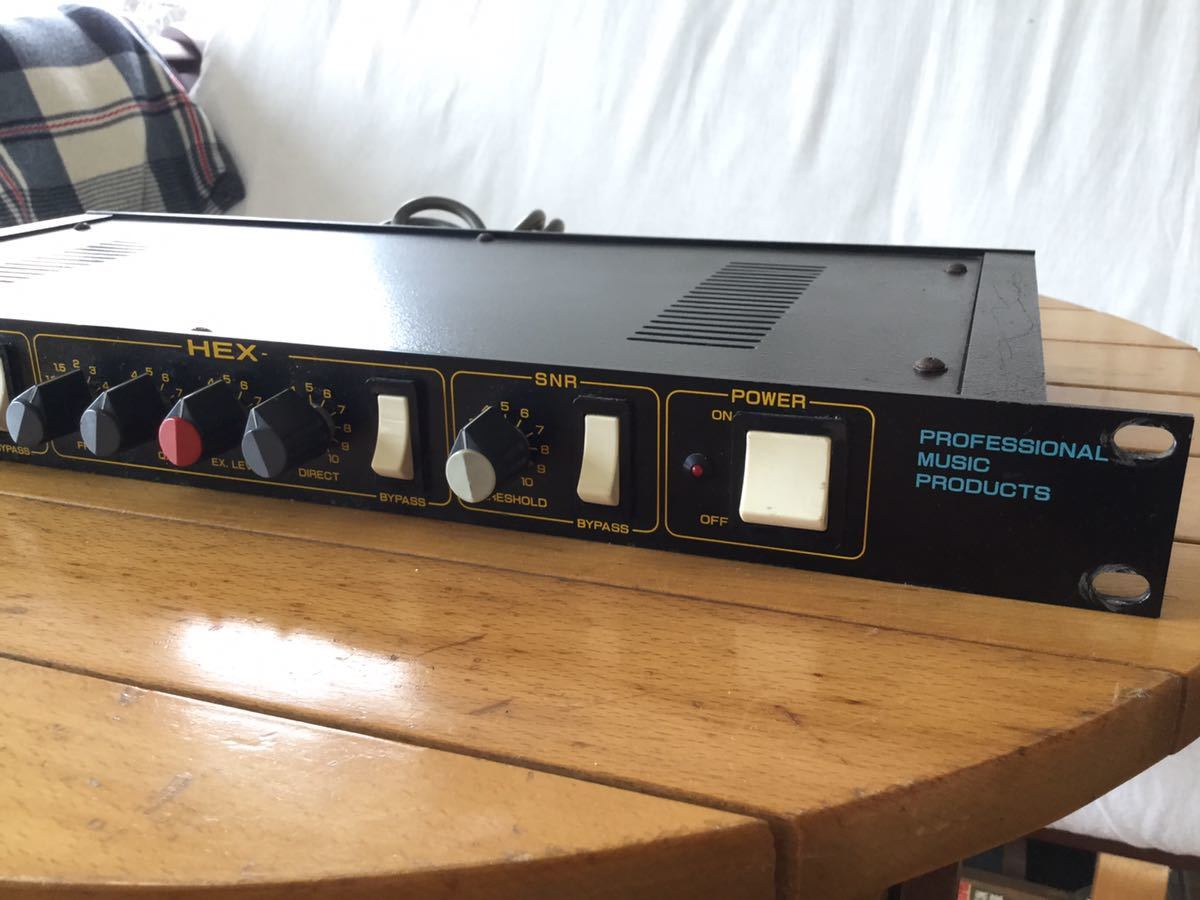 PMP E-767 2HEX/SNR (80年代の名機です！) PMP E-767 2HEX/SNR (80年代の名機です！) 童友社 1/300